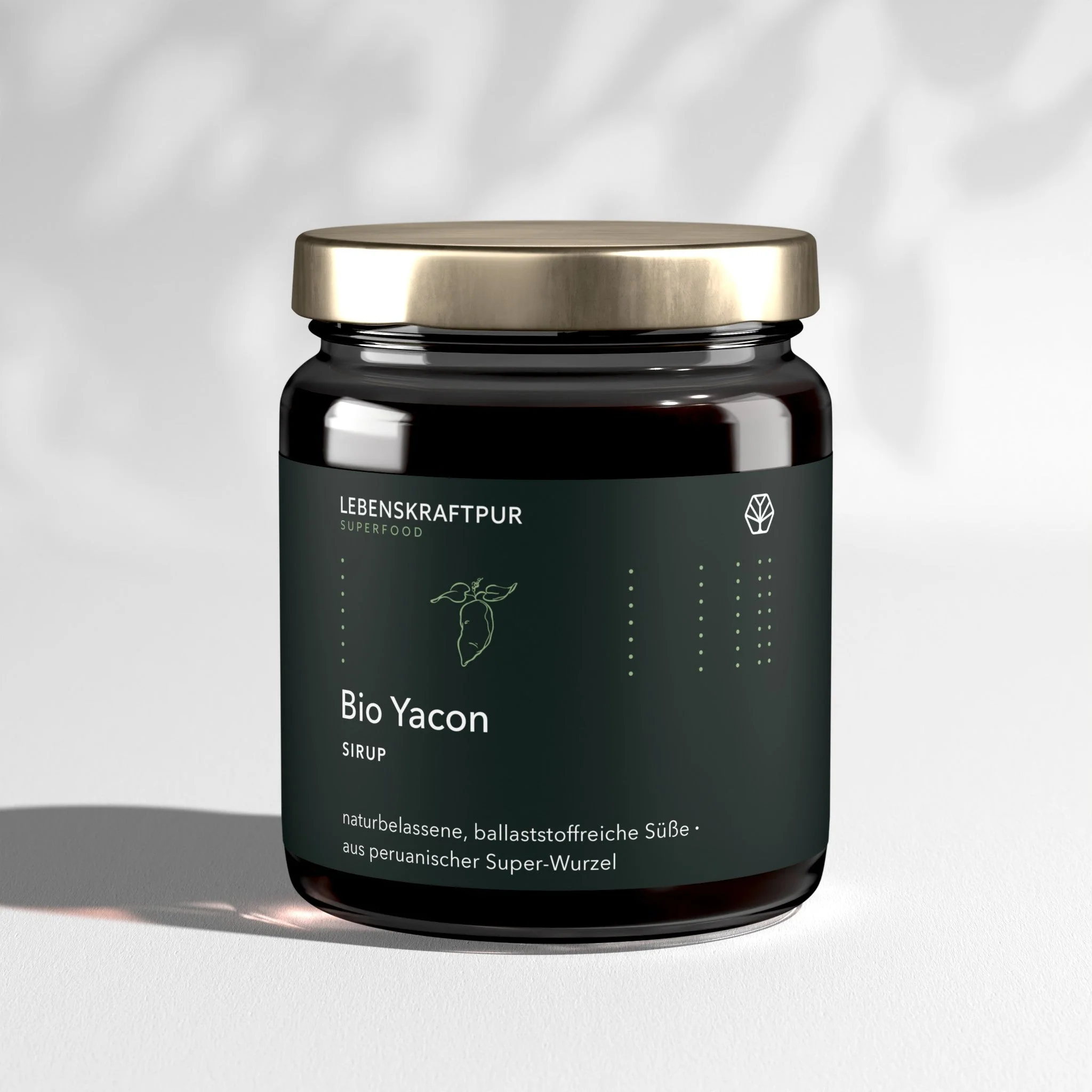 Bio Yacon Sirup